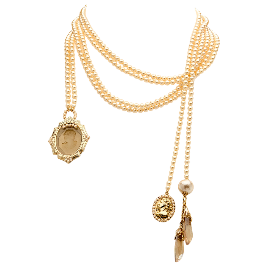 ÉVOLA NECKLACE