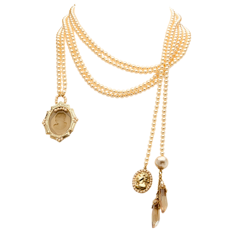 ÉVOLA NECKLACE