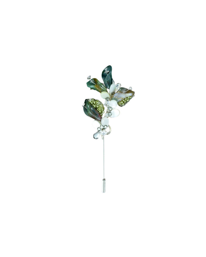 NELSON LAPEL PIN