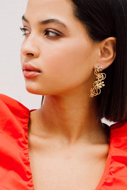 NIA EARRING