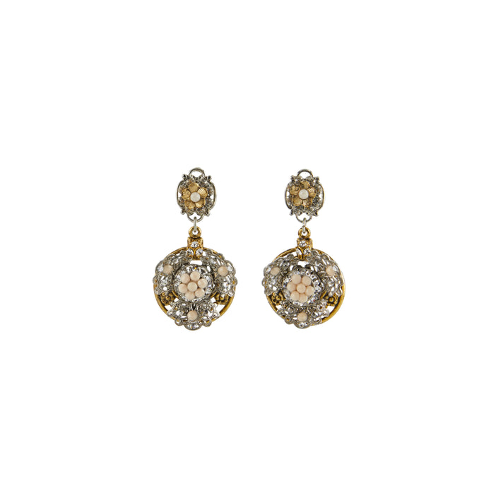 ORCHID EARRINGS
