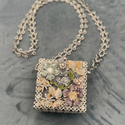 SERENITY ROYALE MICRO PURSE