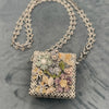 SERENITY ROYALE MICRO PURSE