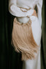 AURÉA FRINGE PURSE