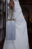 DEVOTION FRINGE PURSE