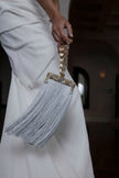 DEVOTION FRINGE PURSE