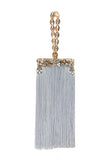 DEVOTION FRINGE PURSE