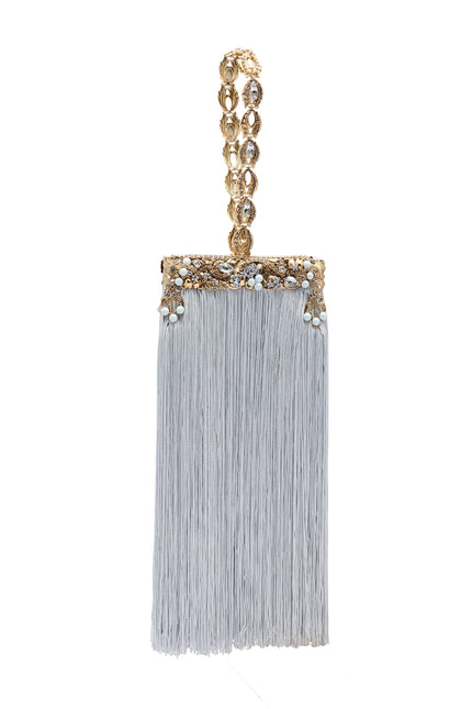 DEVOTION FRINGE PURSE