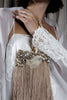 ROMI FRINGE PURSE