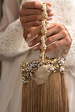 ROMI FRINGE PURSE