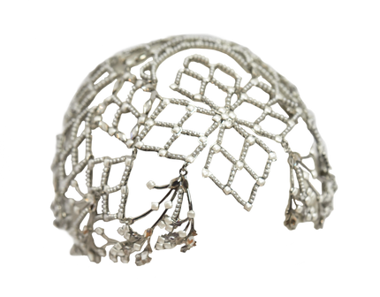 REIGN HEADPIECE