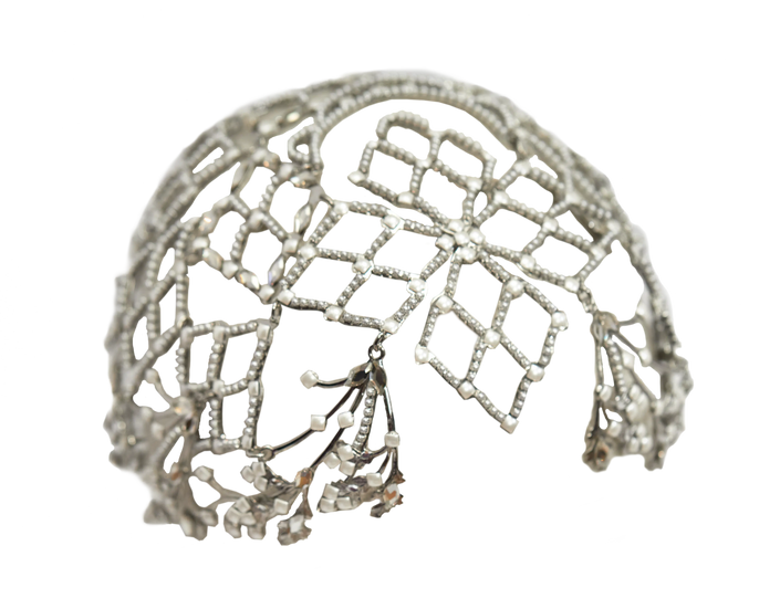 REIGN HEADPIECE
