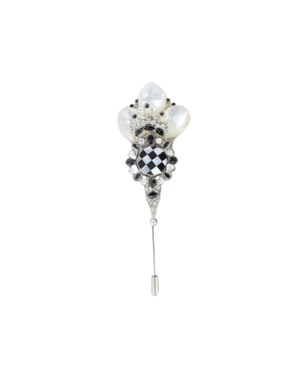 SALVADOR LAPEL PIN