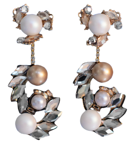 SCARLETT EARRINGS