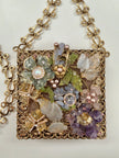 SERENITY ROYALE MICRO PURSE