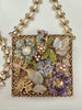 SERENITY ROYALE MICRO PURSE