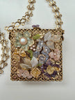 SERENITY ROYALE MICRO PURSE