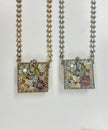 SERENITY ROYALE MICRO PURSE
