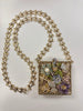 SERENITY ROYALE MICRO PURSE