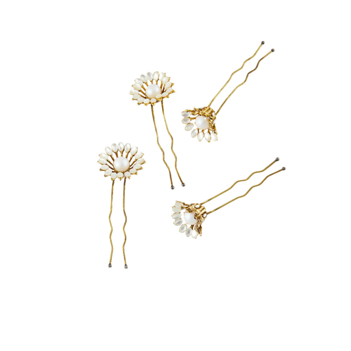 SUNFLOWER PIN