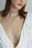 SOLITAIRE CHOKER