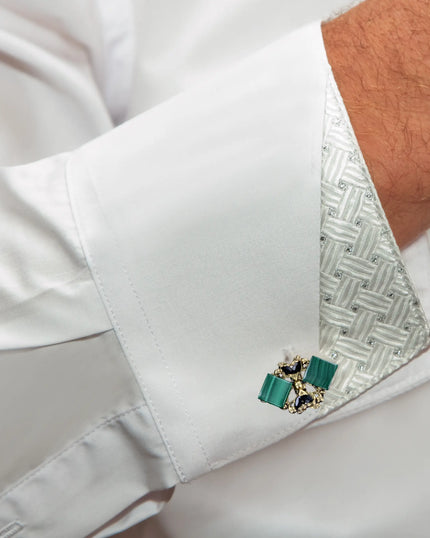 THEODORE CUFFLINKS