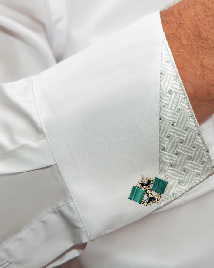 THEODORE CUFFLINKS
