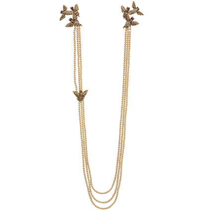 VOGUISH BROOCH